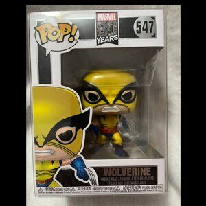 Funko Pop! Marvel - Wolverine Vinyl Figure 547